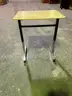 Single person desk