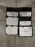 Lot of 2 FZ-G1 MK5 - Lot of 3 CF-20 MK2 I5 -Lot of  1 CF-33 MK1 **Shipping Available**