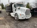 2010 Kenworth T660 – ISX 15 dump truck