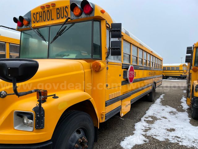 2007 Freightliner FS65 School Bus | GovDeals