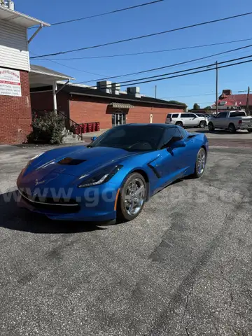 2015 Chevrolet Corvette Stingray