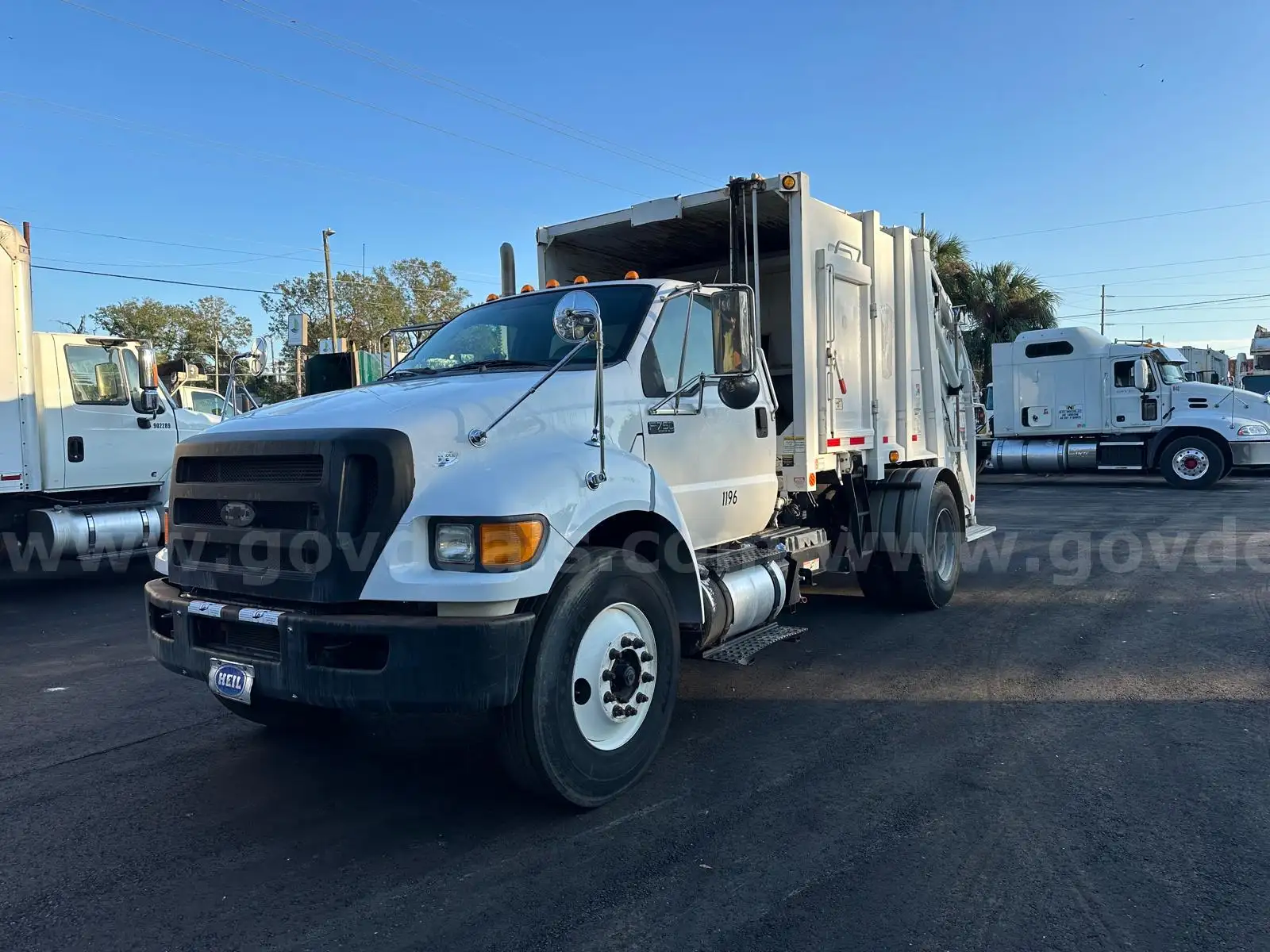 Photo of a 2013 Ford F750