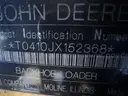 2008 John Deere 410J 4x4 Backhoe Loader