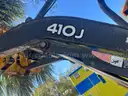 2008 John Deere 410J 4x4 Backhoe Loader