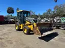 2008 John Deere 410J 4x4 Backhoe Loader