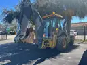 2008 John Deere 410J 4x4 Backhoe Loader