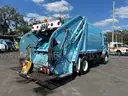 2005 Isuzu FXR COE Rear Load Garbage Truck