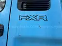2005 Isuzu FXR COE Rear Load Garbage Truck