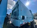 2005 Isuzu FXR COE Rear Load Garbage Truck