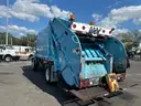2005 Isuzu FXR COE Rear Load Garbage Truck