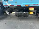 2005 Isuzu FXR COE Rear Load Garbage Truck