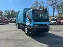 2005 Isuzu FXR COE Rear Load Garbage Truck