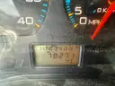 2007 International 7400  New Way 25 Cu Yard Rear Load T/A Garbage Truck