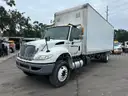 2016 International 4300 S/A Box Truck