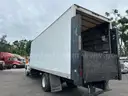 2016 International 4300 S/A Box Truck
