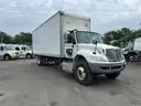 2016 International 4300 S/A Box Truck