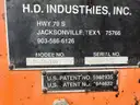 2005 International 4400 SBA Asphalt Truck