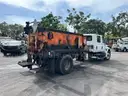 2005 International 4400 SBA Asphalt Truck