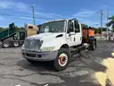 2005 International 4400 SBA Asphalt Truck