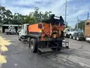 2005 International 4400 SBA Asphalt Truck