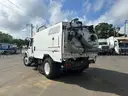 Schwarze A7000 on 2010 Freightliner M2 106 Sweeper Truck