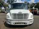 Schwarze A7000 on 2010 Freightliner M2 106 Sweeper Truck