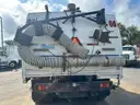 Schwarze A7000 on 2010 Freightliner M2 106 Sweeper Truck