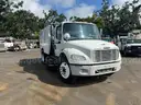 Schwarze A7000 on 2010 Freightliner M2 106 Sweeper Truck