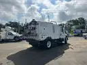 Schwarze A7000 on 2010 Freightliner M2 106 Sweeper Truck