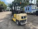 2005 YALE GDP060TG 5500 lb Cushion Tire Forklift