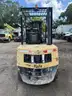 2005 YALE GDP060TG 5500 lb Cushion Tire Forklift