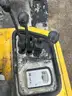 2005 YALE GDP060TG 5500 lb Cushion Tire Forklift