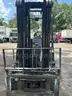 2005 YALE GDP060TG 5500 lb Cushion Tire Forklift