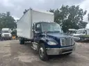 2016 Freightliner M2 S/A Box Truck