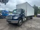 2016 Freightliner M2 S/A Box Truck