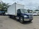2017 Freightliner M2 S/A Box Truck