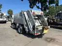 2017 Isuzu NQR COE New Way Rear Load Garbage Truck