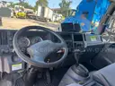 2017 Isuzu NQR COE New Way Rear Load Garbage Truck