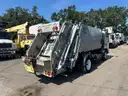 2017 Isuzu NQR COE New Way Rear Load Garbage Truck