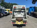 2017 Isuzu NQR COE New Way Rear Load Garbage Truck