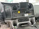 2013 Freightliner 114SD with New Way 25KC Rear Load Garbage Truck