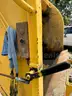 2013 Freightliner 114SD with New Way 25KC Rear Load Garbage Truck