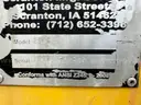 2013 Freightliner 114SD with New Way 25KC Rear Load Garbage Truck
