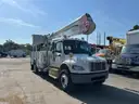 Altec AN50E-0C mtd on 2014 Freightliner M2 106 Bucket Truck
