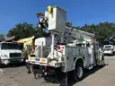 Altec AN50E-0C mtd on 2014 Freightliner M2 106 Bucket Truck