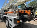 2002 Terex T340 40-Ton 6x4 Hydraulic Truck Crane