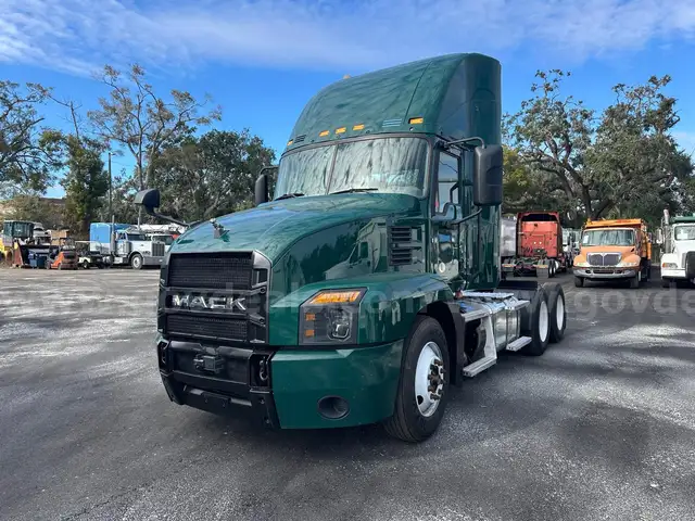 2020 Mack Anthem 64T T/A 6X4 Day Cab Truck Tractor