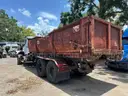 1990 Kenworth T800 T/A Roll-Off Truck
