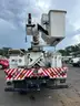 Altec AA55E mtd on 2012 International 4300 Bucket Truck