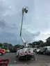 Altec AA55E mtd on 2012 International 4300 Bucket Truck